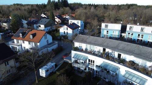 Direkt am Forstenrieder Park - 3 Zimmer Etagenwohnung in Neuried