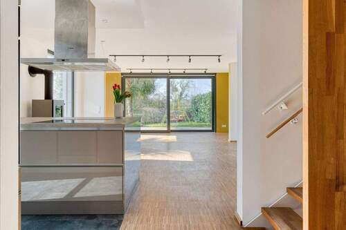 Wohn/Essbereich EG - 