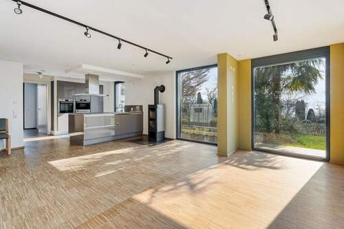 Wohn/Essbereich EG - 