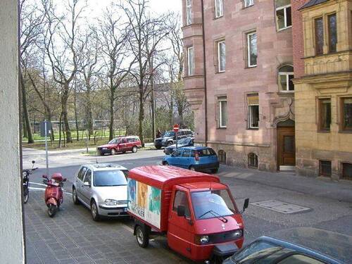 Blick aus Ihrer Wohnung - 