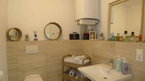 Toilette - 