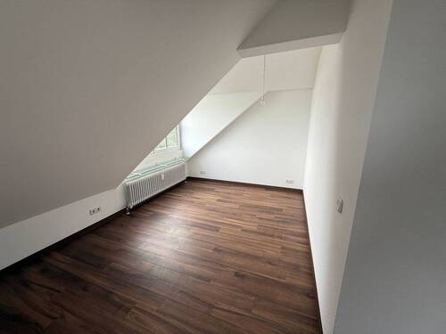 Ansicht III: Schlafzimmer - 