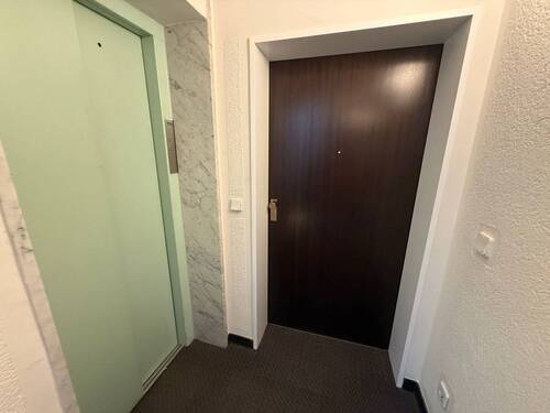 Wohnungseingang - 