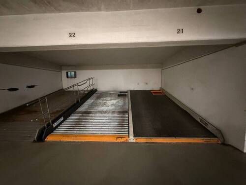 Tiefgarage - 