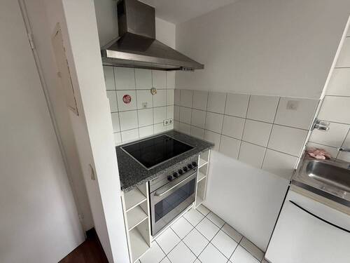 Ansicht I: Küche - 