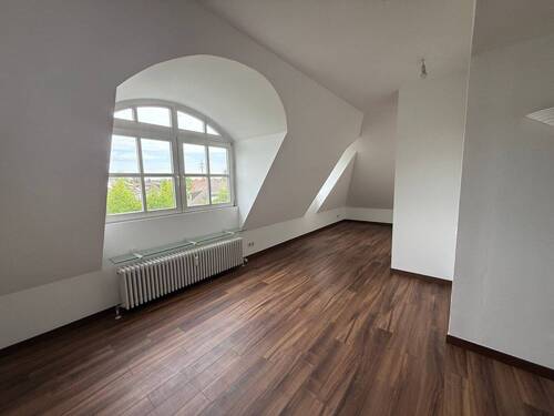 Ansicht I: Schlafzimmer - 