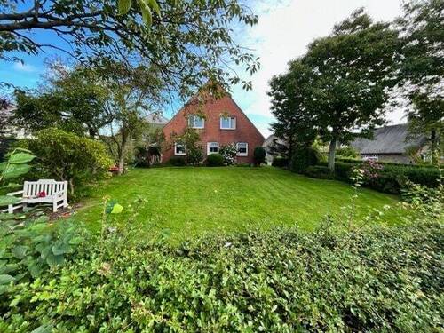Bild 2 - 6 Zimmer Mehrfamilienhaus, Wohnhaus zum Kaufen in Oldsum
