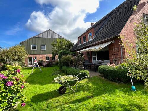 Bild 4 - Mehrfamilienhaus, Wohnhaus mit 196,00 m² in Oldsum zum Kaufen