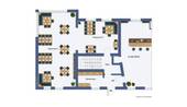 Visualisierter Grundriss - 