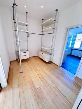 Ankleideraum - 