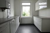 Küche einer renov. Wohnung - 
