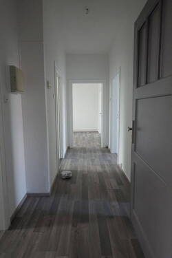 Renovierte Wohnung - 