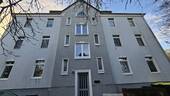 Hauseingang rückwärtig - Mehrfamilienhaus, Wohnhaus zum Kaufen in Lehrte