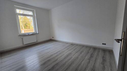 Renovierte Wohnung - 