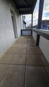 Typischer Balkon - 