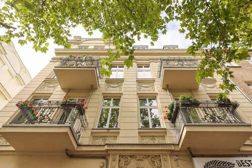 Bild 2 - 1 Zimmer Etagenwohnung zum Kaufen in Berlin