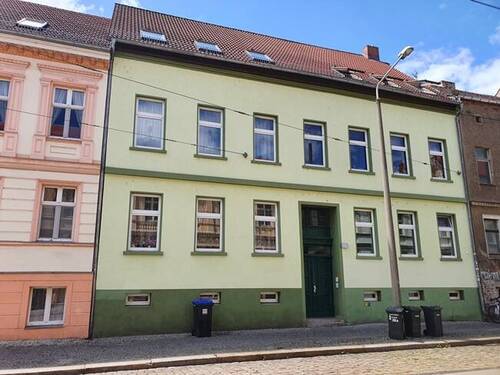 Objektansicht - Bahnhofs- und Zentrumsnahe 2-Zimmer-Wohnung!!