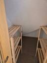 Abstellfläche in der Wohnung - 
