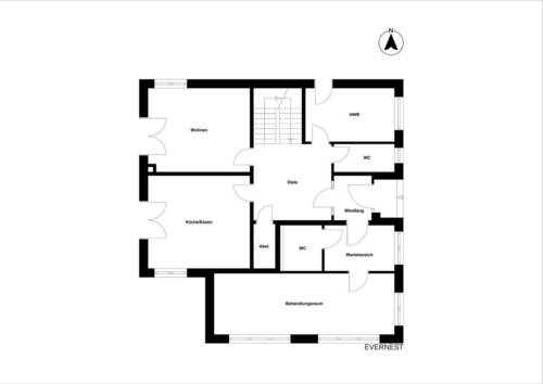 Erdgeschoss - 