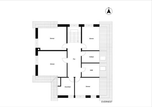 1.Obergeschoss - 