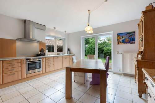 Küche mit Esszimmer - 