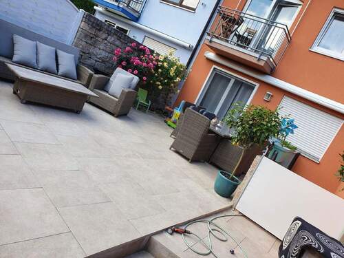 Terassenansicht - 