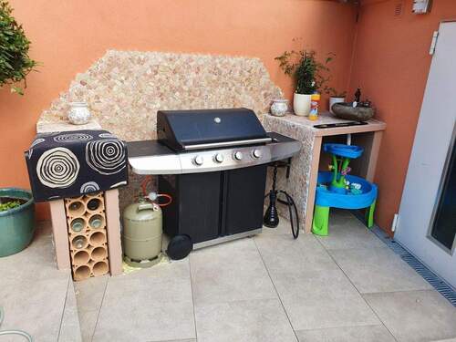 Grillbereich - 