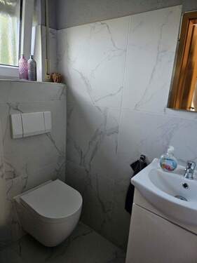 Gäste WC - Reihenmittelhaus mit 138,00 m² in Schallstadt zum Kaufen