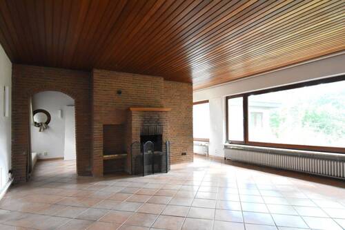 Kaminzimmer.jpg - 7 Zimmer Bungalow zum Kaufen in Trittau