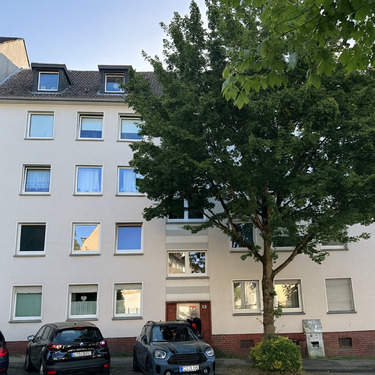 Objektansicht - Attraktive 3-Zimmer-Wohnung in beliebter Lage