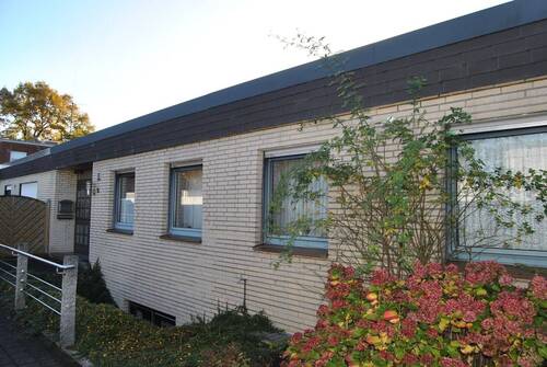 Ansicht - 4 Zimmer Bungalow in Hamm