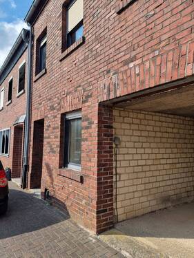 Ansicht - 3 Zimmer Einfamilienhaus in Baesweiler