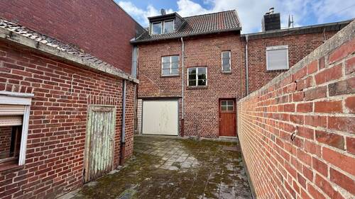 Rückansicht - Einfamilienhaus mit 50,00 m&sup2; in Baesweiler zum Kaufen