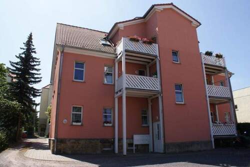 Objekt Hofseite.JPG - 4 Zimmer Etagenwohnung zur Miete in Gotha