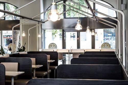 Bürogemeinschaft - Büro mit 4,00 m&sup2; in Berlin zur Miete