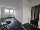 Wohnzimmer - 3 Zimmer Etagenwohnung zur Miete in Wuppertal
