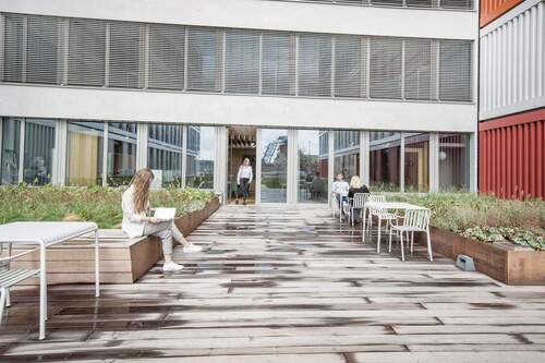 Property Image 2 - Büro zur Miete in Frankfurt am Main