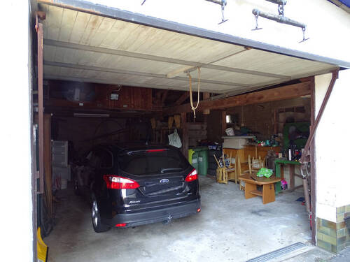 Garage-Schuppen - 