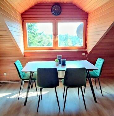 Mit großem Südfenster - 