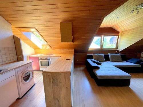 Offener Wohn- und Essbereich - 