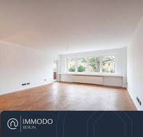 ?? Wohnen auf höchstem Niveau - hochwertig sanierte 4 Zimmer Wohnung mit 2 Balkonen und Freiblick - Berlin Lichterfelde