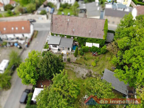 Grundstück_1 - Mehrfamilienhaus, Wohnhaus mit 290,00 m&sup2; in Magdeburg / Ottersleben zum Kaufen