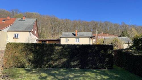 Ansicht - 3 Zimmer Doppelhaushälfte in Bad Gottleuba-Berggießhübel