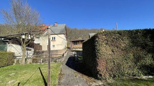 Ansicht - Doppelhaushälfte mit 64,00 m&sup2; in Bad Gottleuba-Berggießhübel zum Kaufen