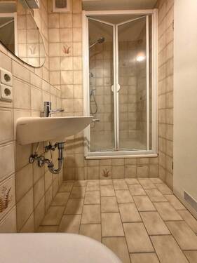 Badezimmer 2 mit Dusche - 