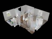 3D-Ansicht Grundriss - 