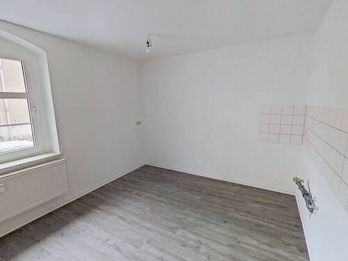 Ansicht I: Küche - Etagenwohnung mit 56,00 m&sup2; in Pirna zur Miete