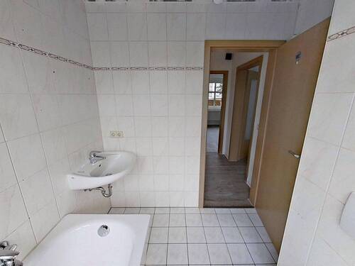 Ansicht II: Bad - 