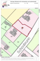 Flurkarte_Exposé - Grundstück in Saalburg-Ebersdorf