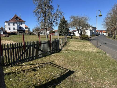 Bild 3 - Grundstück in Werra-Suhl-Tal